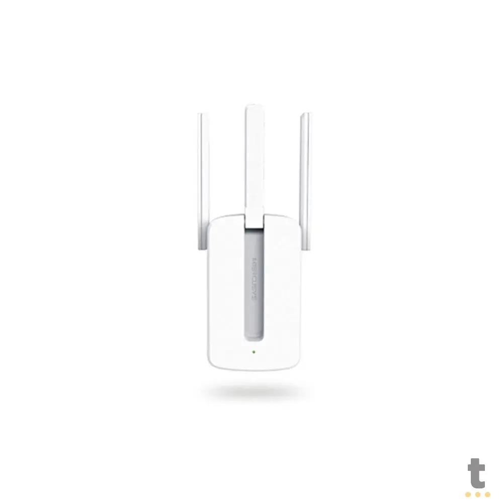 Repetidor Wireless Mercusys 300mbps 3 antenas - MW300RE Truedata